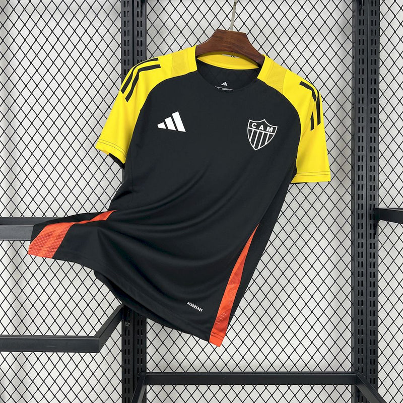 Camisa Atlético Mineiro Treino 25/26 - Adidas Torcedor Masculina