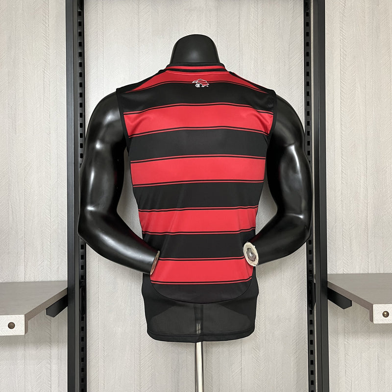 Regata Flamengo Home 25/26 - Adidas Torcedor Masculina