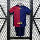 Kit Infantil Barcelona Home 24/25