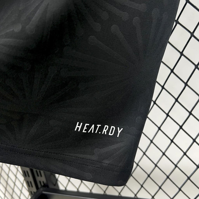 Camisa Seleção México Gold- Black 2025/26 - Adidas Torcedor Masculina