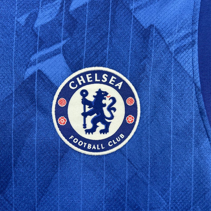 Regata Chelsea Home 2025/26 - Nike Torcedor Masculina