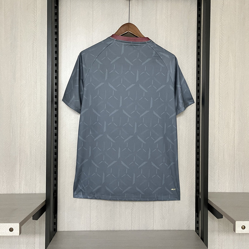 Camisa São Paulo Treino 25/26 - New Balance Torcedor Masculina