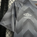 Camisa Santos Pré-Jogo 24/25 - Umbro Torcedor Masculina