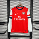 Camisa Arsenal 12/13 - Versão Retro Manga Longa