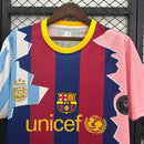 Camisa ''Caminho de um Gênio Messi 10'' 2025/26 -  Torcedor Masculina