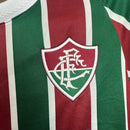 Camisa Fluminense Home 25/26 - Torcedor Masculina
