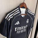 Camisa Real Madrid Away 2025/26 -  Torcedor Masculina - Lançamento