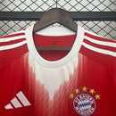 Camisa Home Bayern de Munique 2025/26 - Torcedor masculina - Lançamento