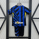 Kit Infantil Inter de Milão Home 24/25