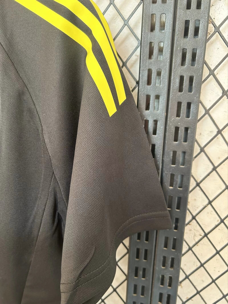 Camisa Atlético Mineiro Viagem Gola Polo 25/26 - Adidas Torcedor Masculina