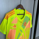 Camisa Flamengo Goleiro 25/26 - Adidas Torcedor Masculina