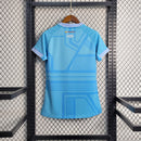 Camisa Gremio 3 uniforme 23/24 Umbro Torcedor Feminina - Azul Claro