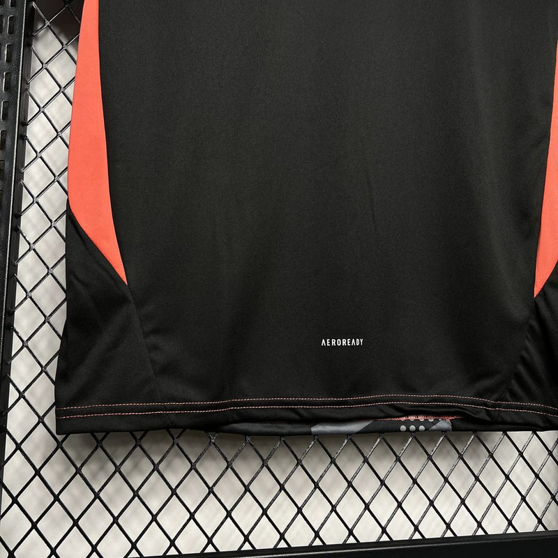 Seleção Espanha Goleiro 24/25 - Adidas Versão Torcedor