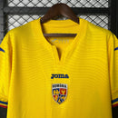 Camisa Seleção Romênia Home 2025/26 - Torcedor Masculina