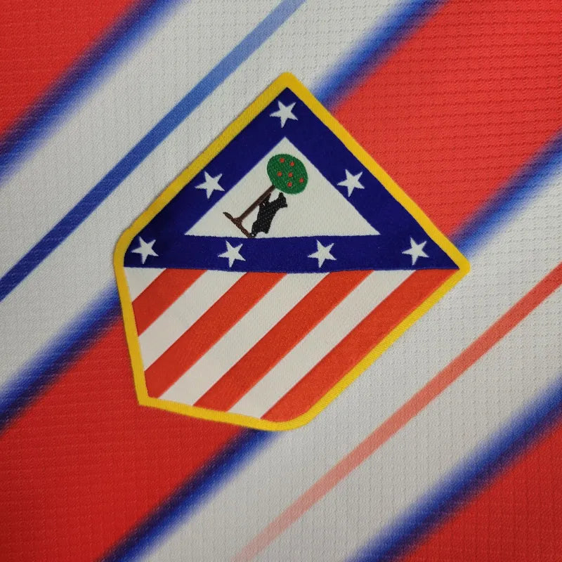 Camisa Atlético de Madrid Home 24/25  - Torcedor Masculina - Lançamento