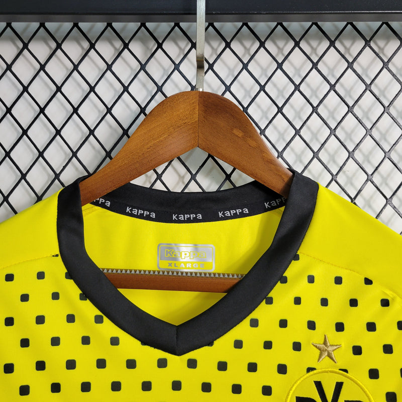 Camisa Borussia Dortmund Titular 11-12 - Versão Retro