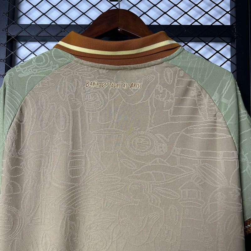 Camisa Bahia De Todas as Cores 2025/26 - Torcedor Masculina