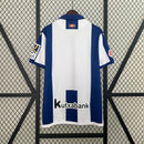 Camisa Real Sociedad Home 24/25 -  Torcedor Masculina - Lançamento
