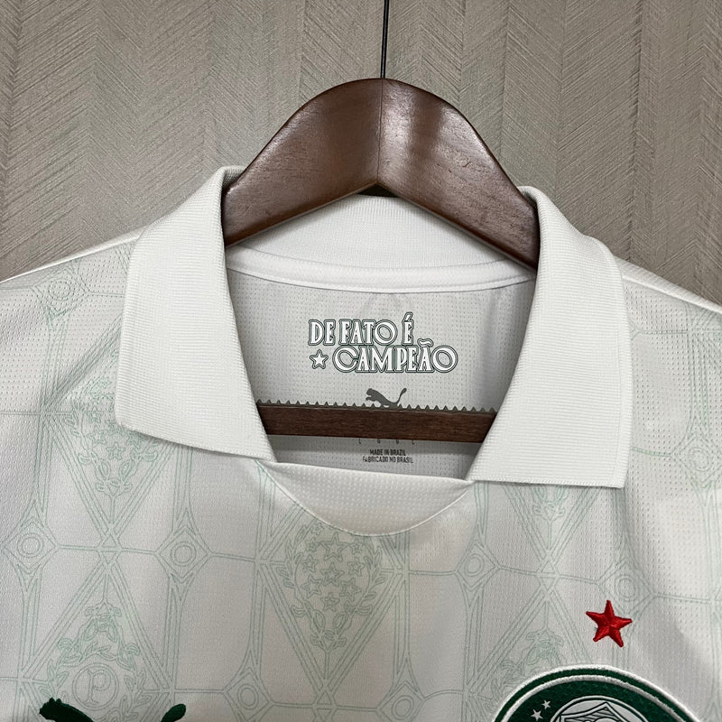 Camisa Palmeiras Away 25/26 - Puma Torcedor Masculina