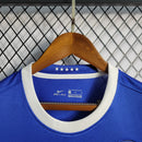 Camisa Brasil Reserva 2006 - Versão retro