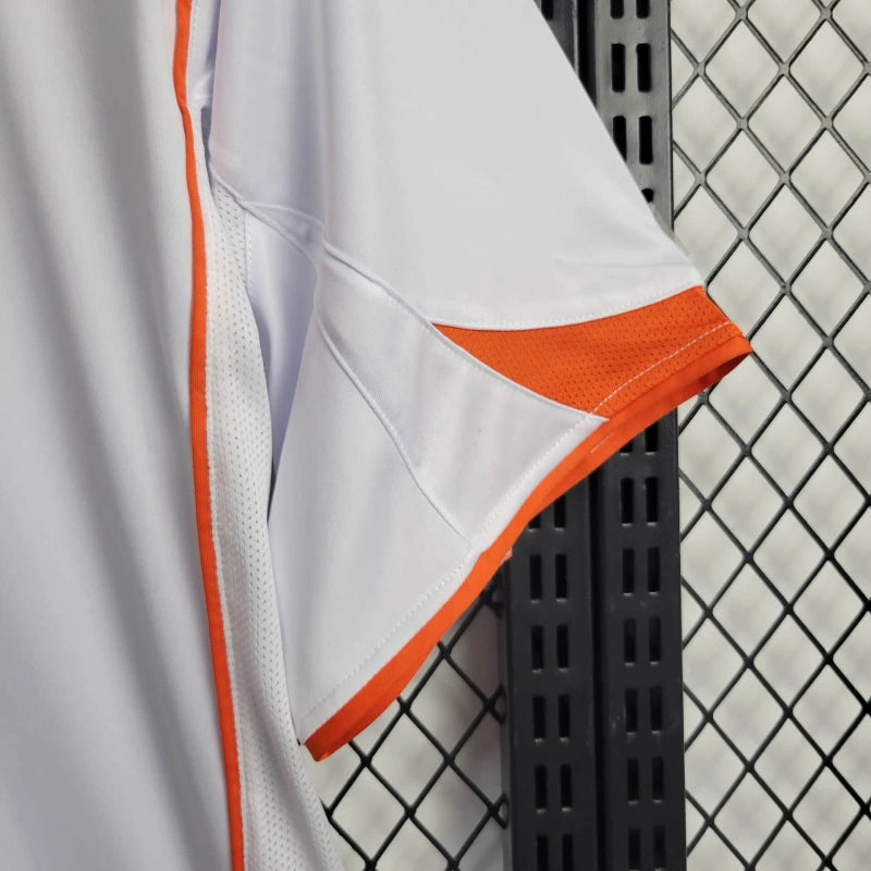 Camisa Holanda Reserva 2004 - Versão Retro