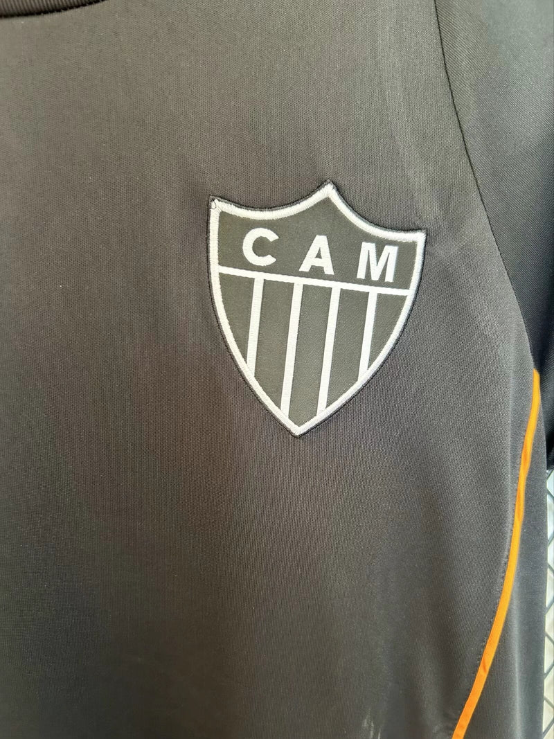 Camisa Atlético Mineiro Viagem 25/26 - Adidas Torcedor Masculina