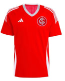 Camisa Internacional Home 25/26 - Adidas Torcedor Masculina
