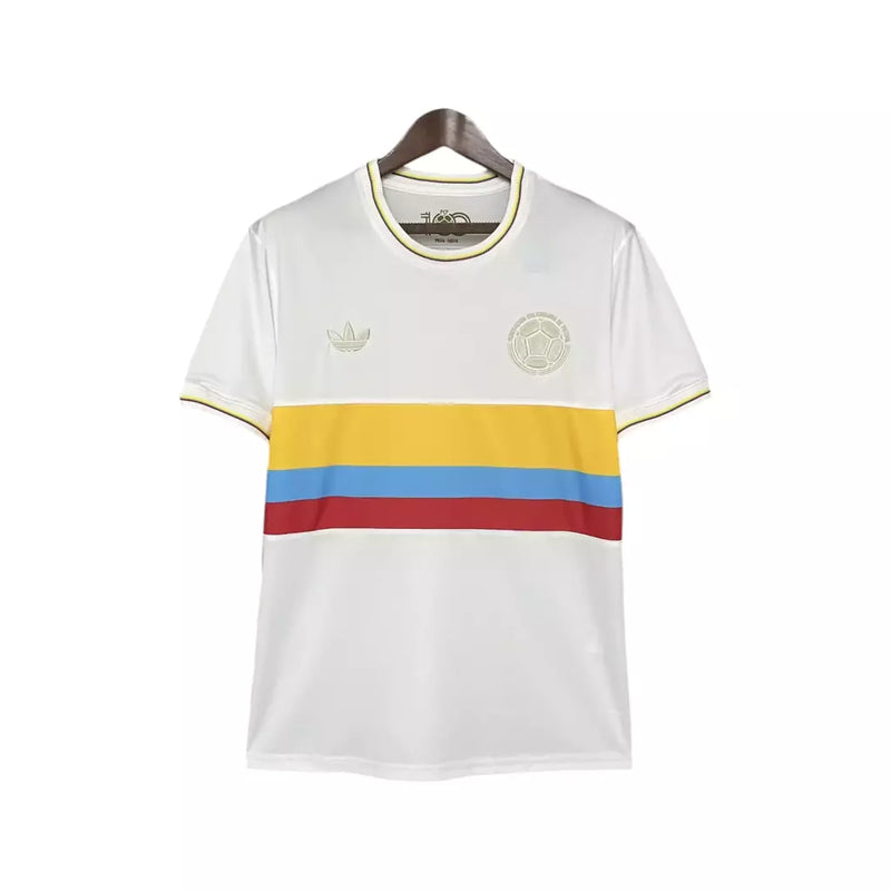 Seleção Colômbia 100 Anos Ed. Especial 24/25 - Adidas Torcedor Masculina