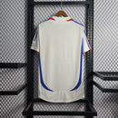 Camisa França Reserva 2006 - Versão retro