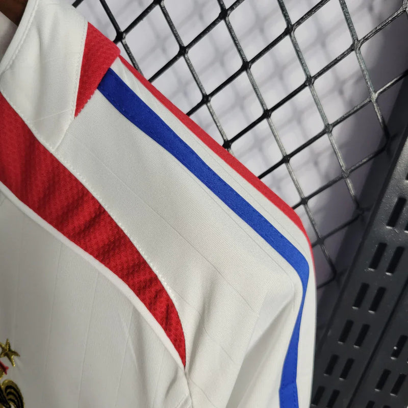 Camisa França Reserva 2006 - Versão retro