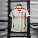 Camisa França Reserva 2006 - Versão retro