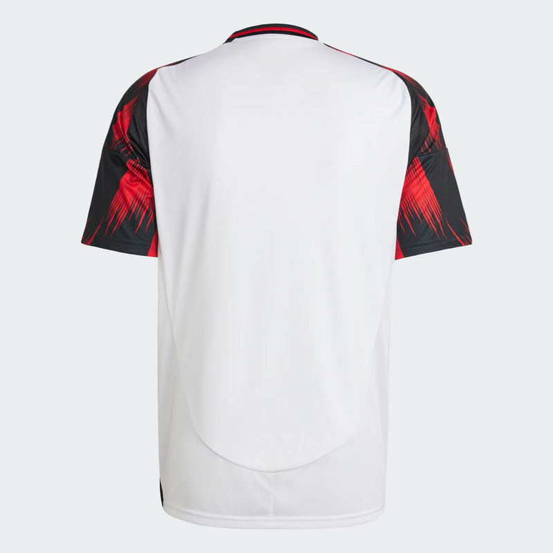 Camisa Flamengo Away 2025/26 - Torcedor Masculina - Lançamento