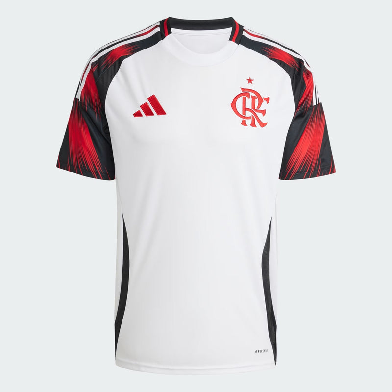 Camisa Flamengo Away 2025/26 - Torcedor Masculina - Lançamento