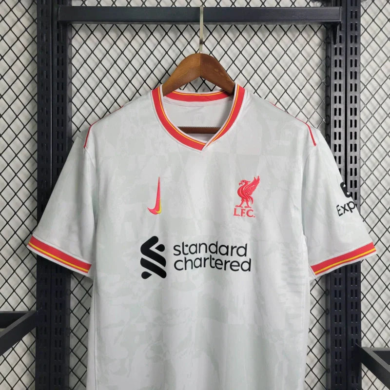 Camisa Liverpool III 24/25 - Torcedor Masculina