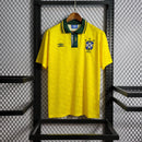 Camisa Brasil Titular 1991/93 - Versão retro