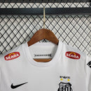 Kit Infantil Retro Santos Titular 2012/13