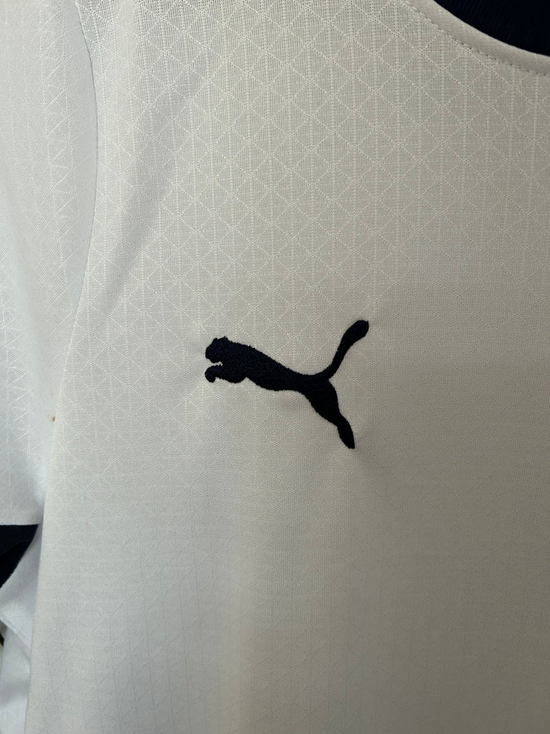 Camisa Seleção Portugal White 2025/26 - Puma Torcedor Masculina