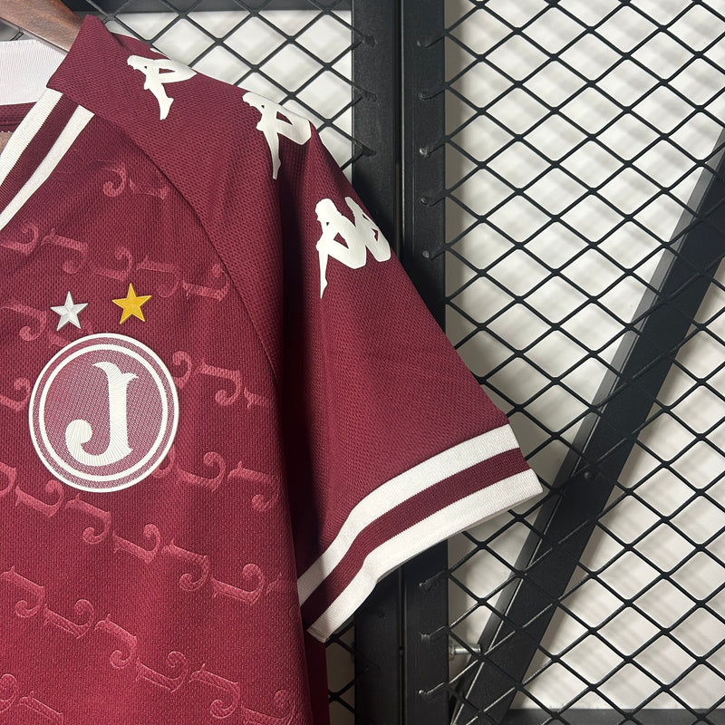 Camisa Juventus da Mooca Home 2025/26 - Torcedor Masculina