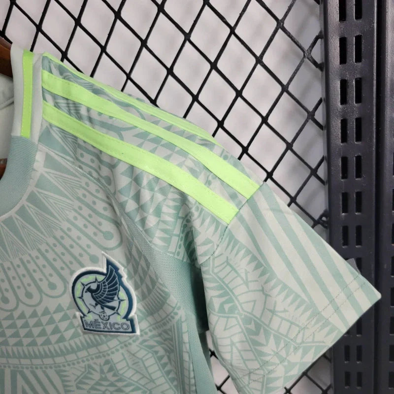 Kit Infantil Mexico Away 24/25