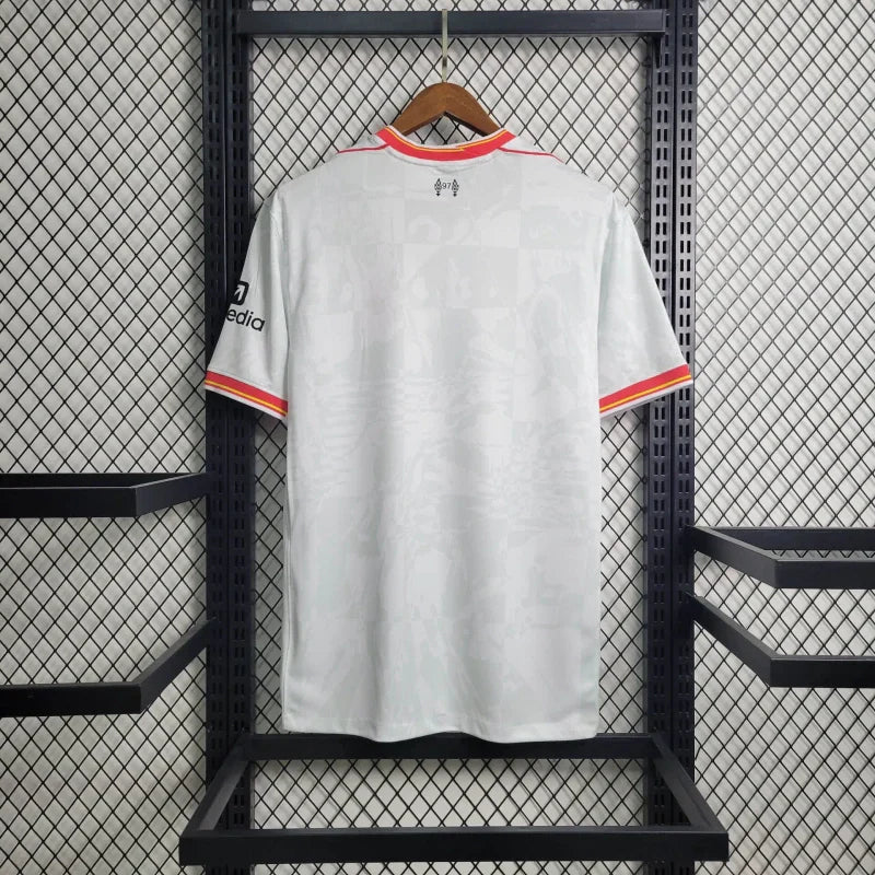 Camisa Liverpool III 24/25 - Torcedor Masculina