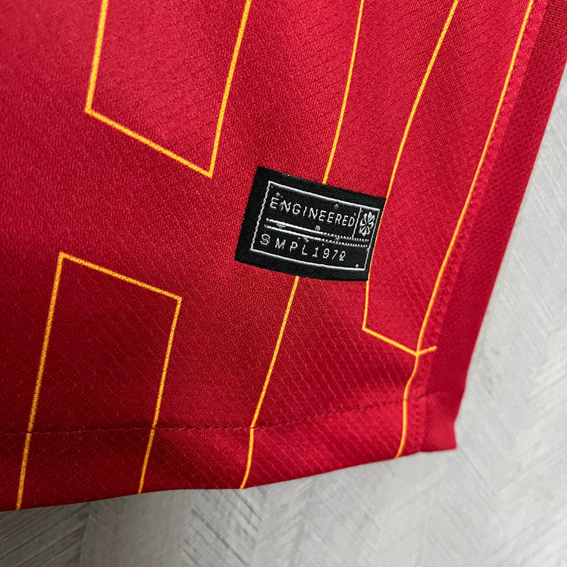 Camisa Liverpool Home 24/25 - Torcedor Masculina - Lançamento