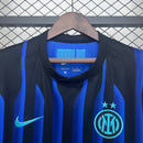Camisa Inter de Milão Home 2025/26 - Torcedor Masculina - Lançamento