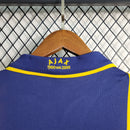 Camisa Ajax Reserva 2000/01 - Versão Retro