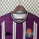 Camisa Real Valladolid Home 24/25 -  Torcedor Masculina - Lançamento