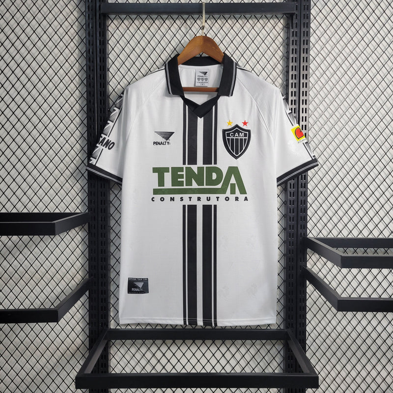 Camisa Atlético Mineiro Reserva 1997 - Versão Retro
