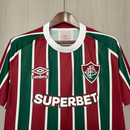 Camisa Fluminense 2025/26 - Torcedor Masculina - Lançamento