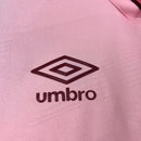 Camisa Fluminense Pink 24/25 - Umbro Torcedor Masculina