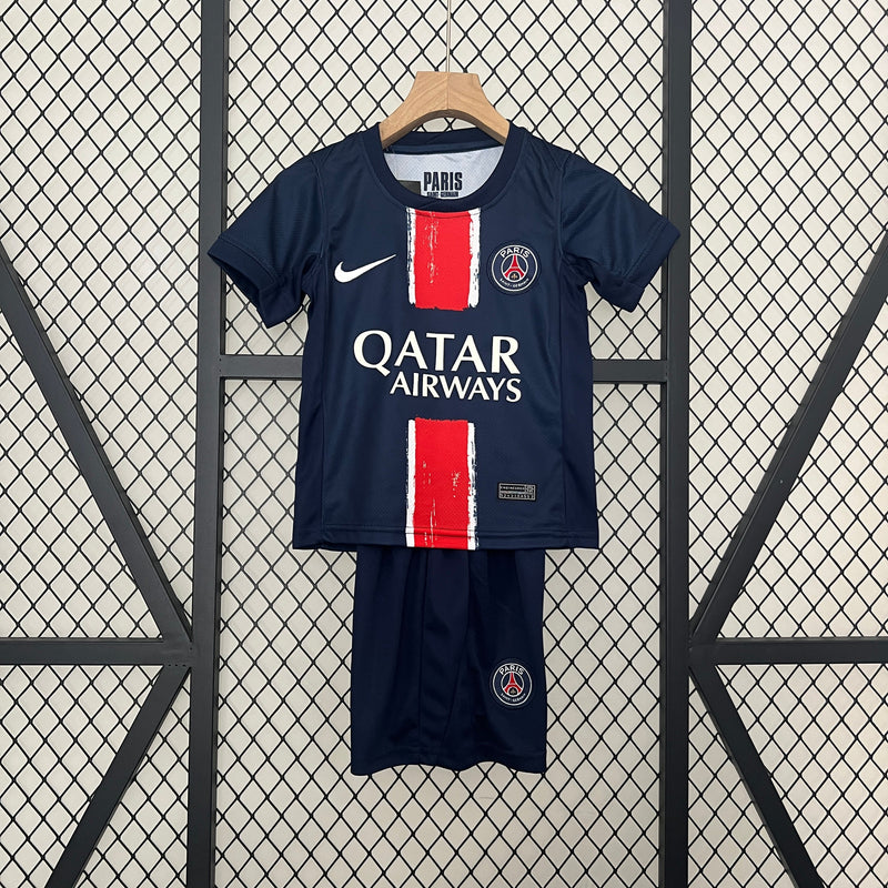 Kit Infantil PSG Home 24/25