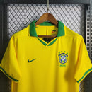 Camisa Brasil Titular 1997 - Versão retro