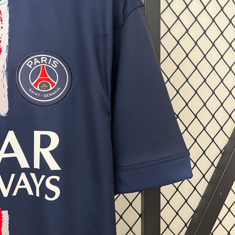 Camisa PSG Home 24/25 - Torcedor Masculina